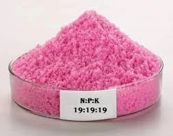 Water Soluble Fertilizer